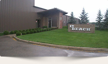 offices of Kwm. Beach